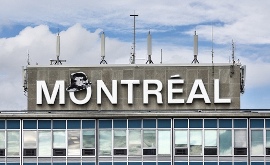 Montreal airport