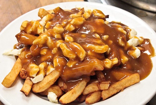 Poutine-montreal
