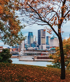 Montreal attractions